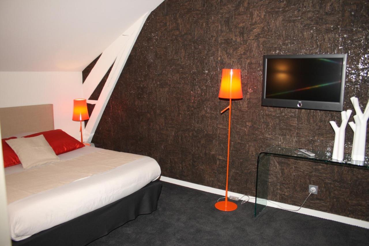 Maison Marie Barrault Les Herbiers Quarto foto