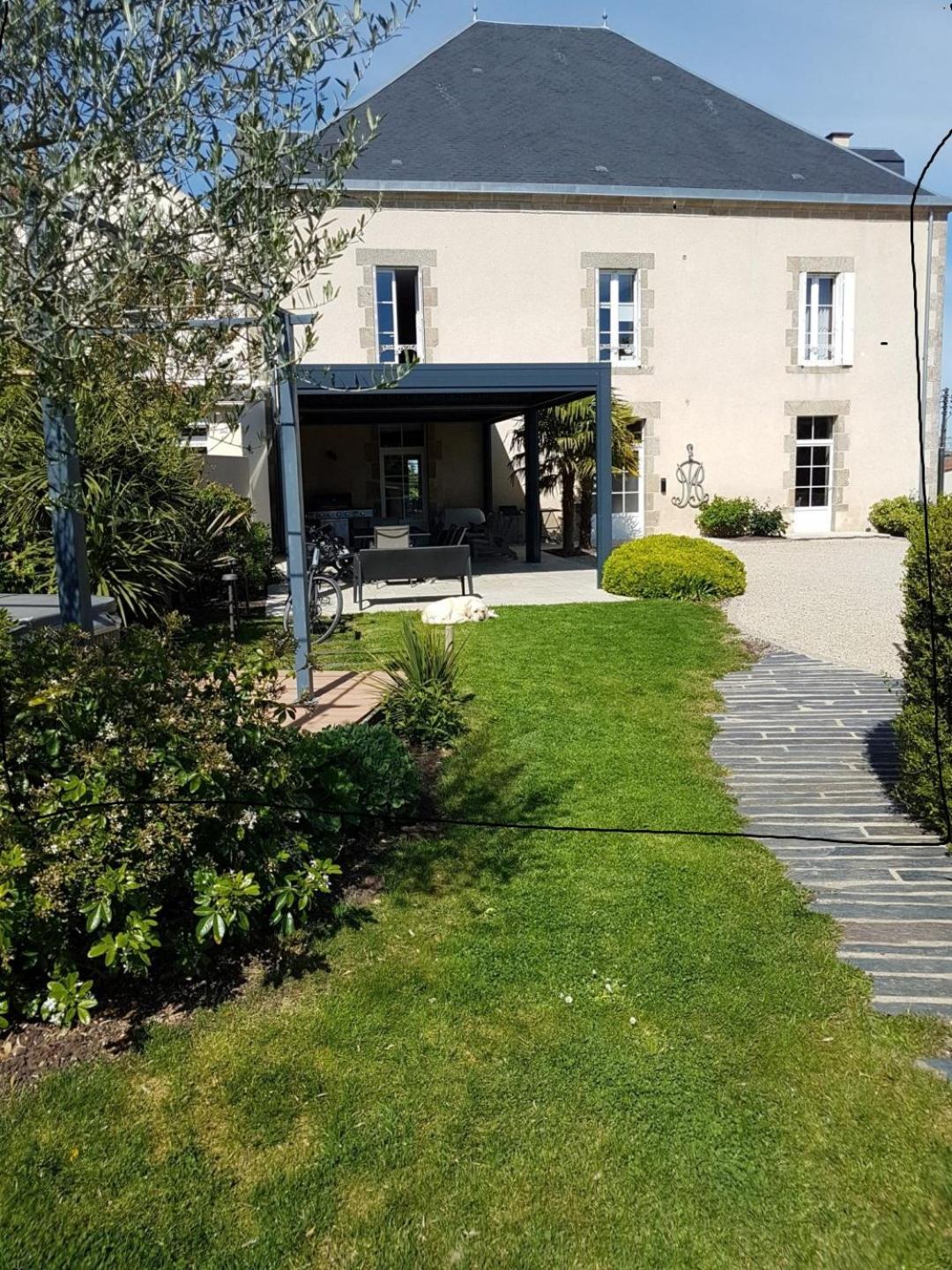 Maison Marie Barrault Les Herbiers Exterior foto